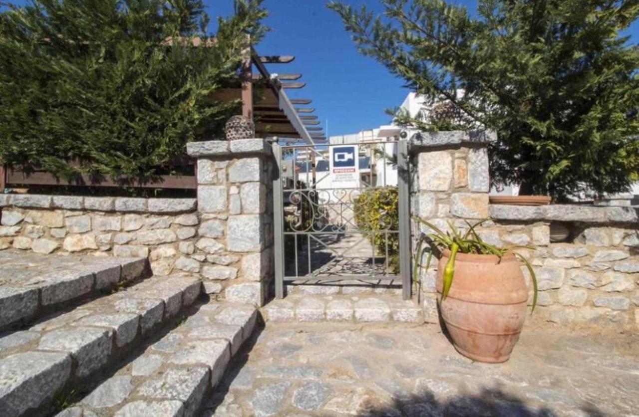 Malvazios Villas #2 Gytheio Exterior foto