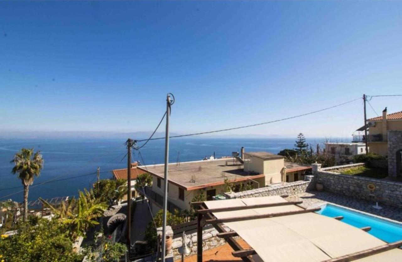Malvazios Villas #2 Gytheio Exterior foto