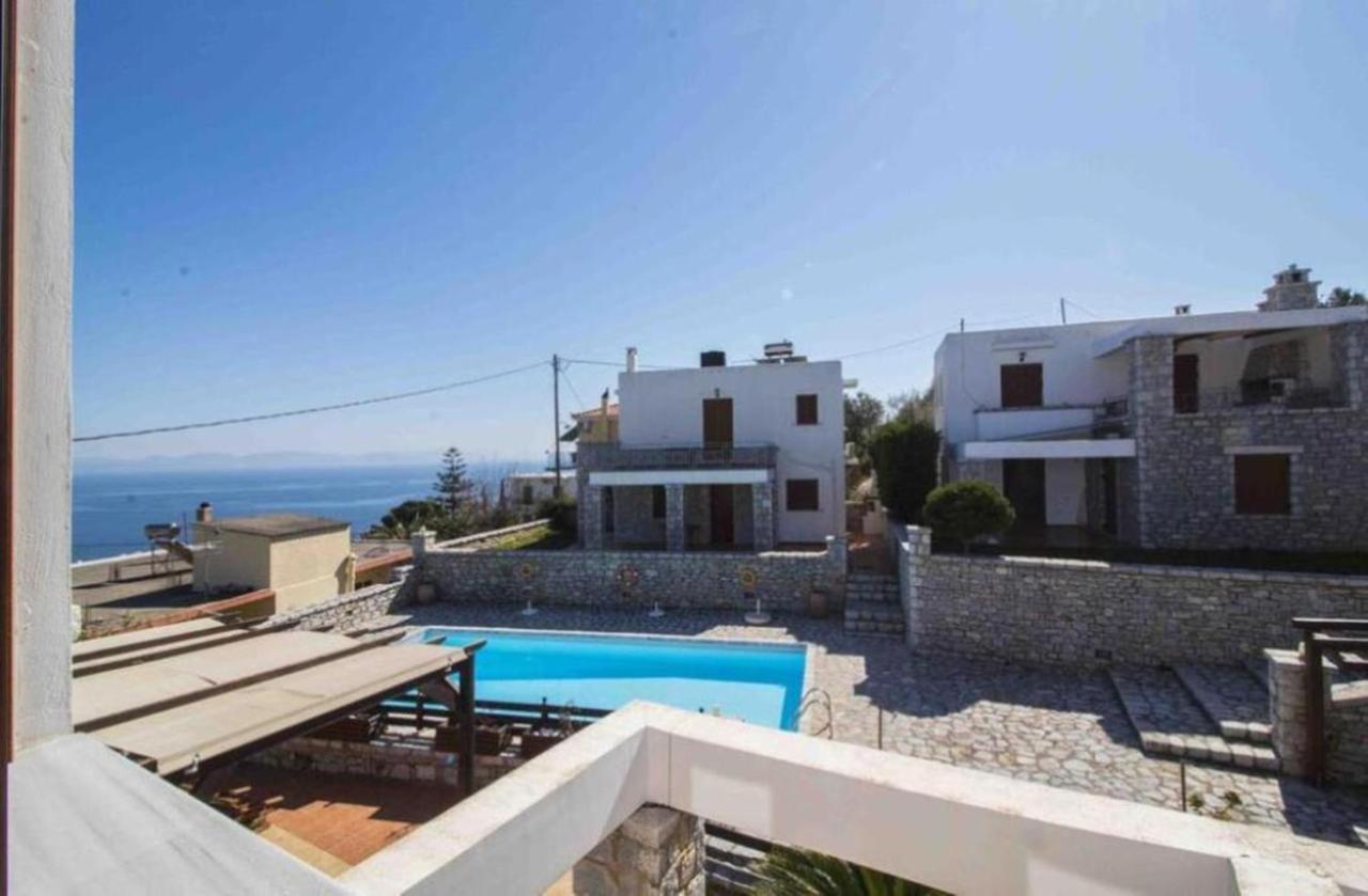 Malvazios Villas #2 Gytheio Exterior foto