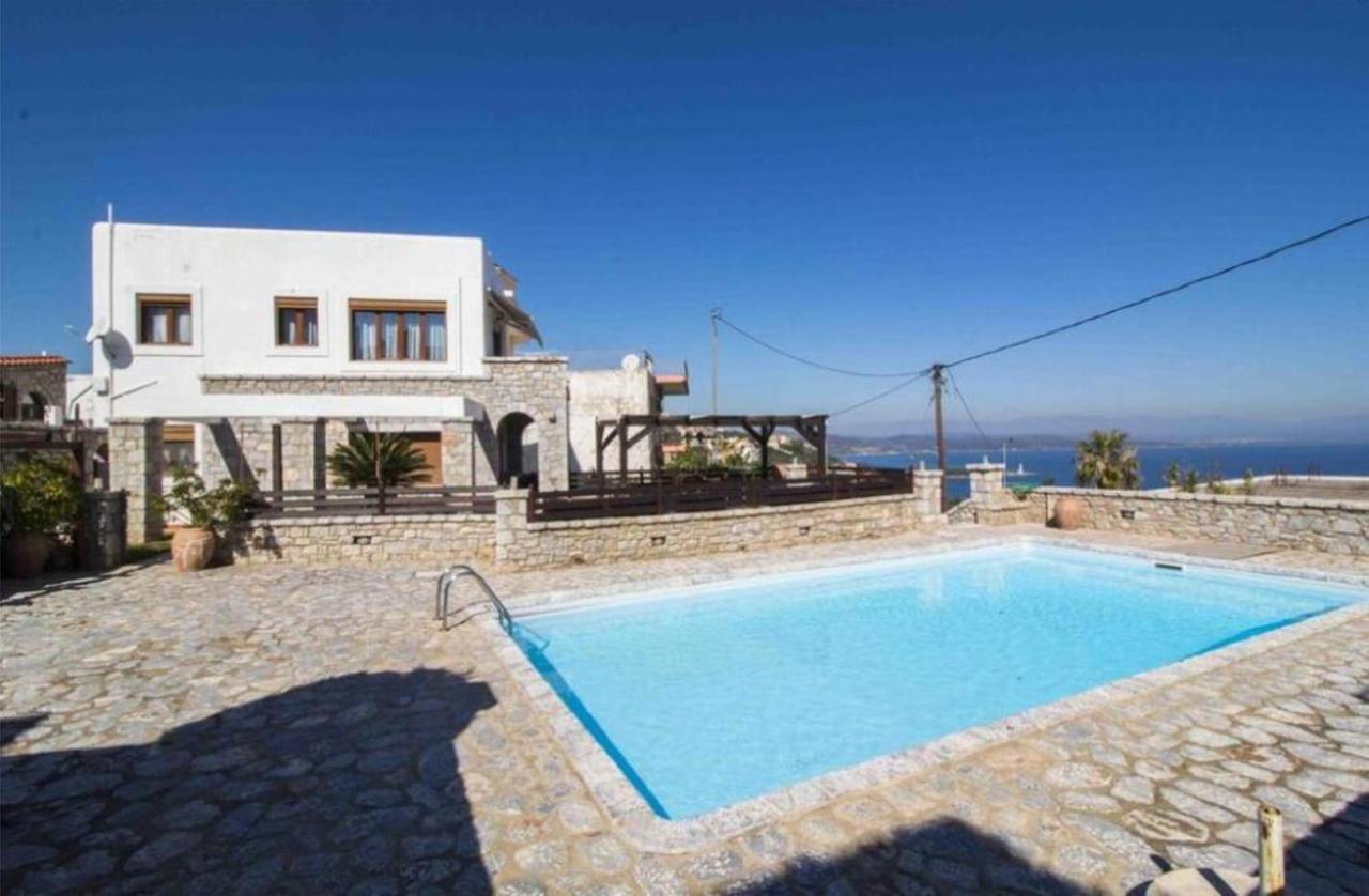 Malvazios Villas #2 Gytheio Exterior foto