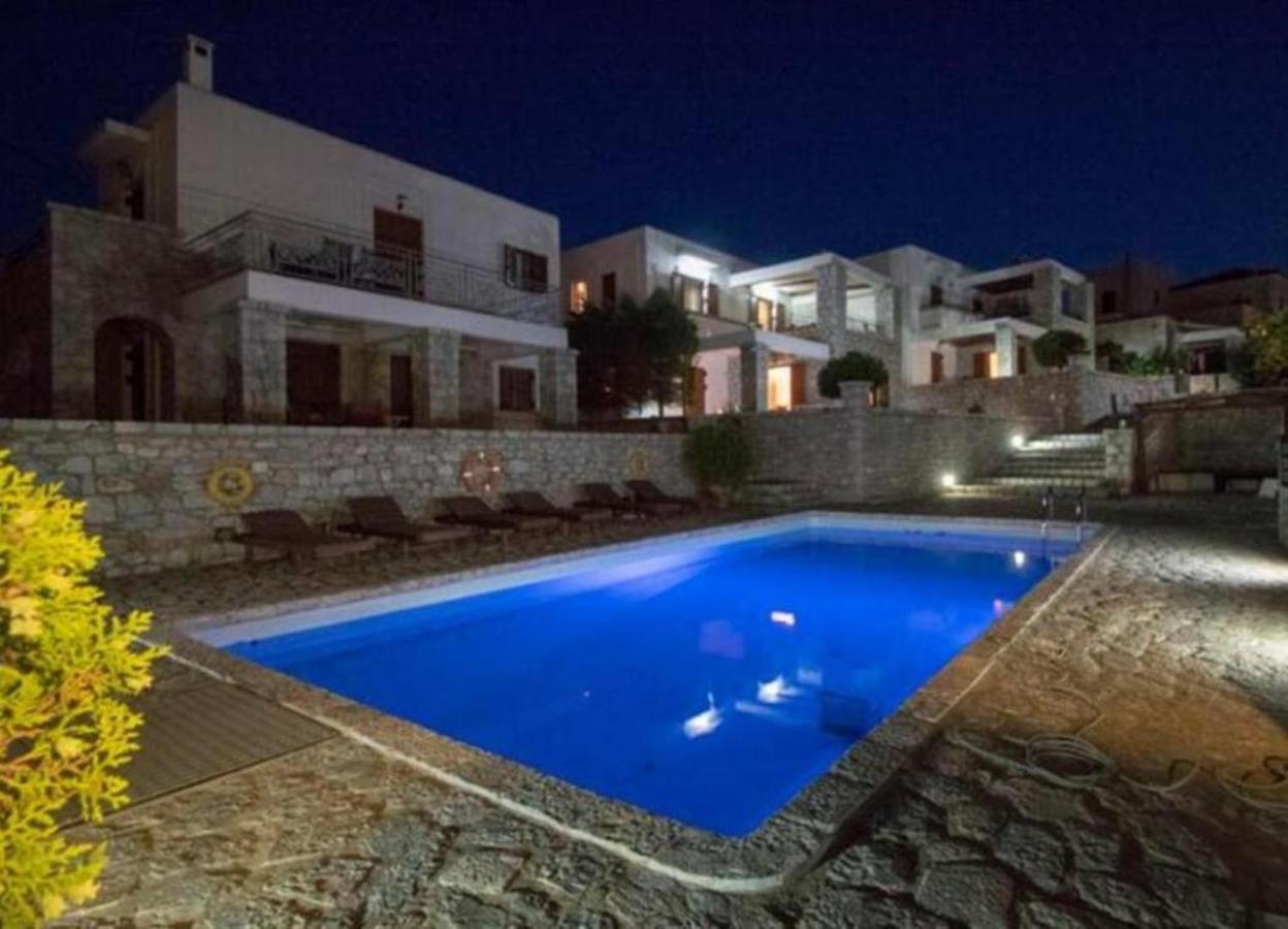Malvazios Villas #2 Gytheio Exterior foto
