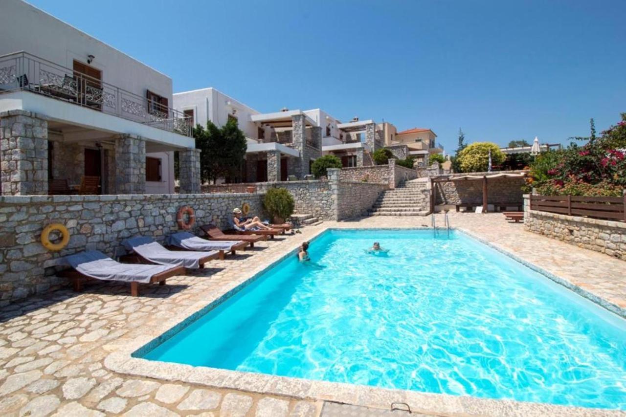 Malvazios Villas #2 Gytheio Exterior foto