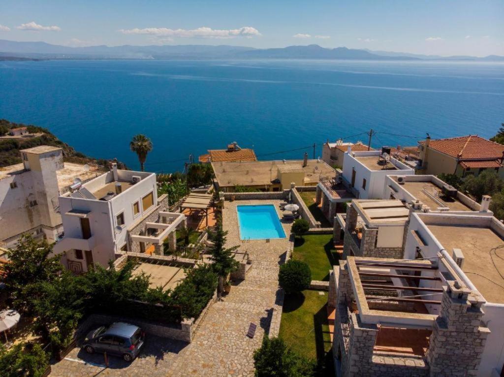 Malvazios Villas #2 Gytheio Exterior foto