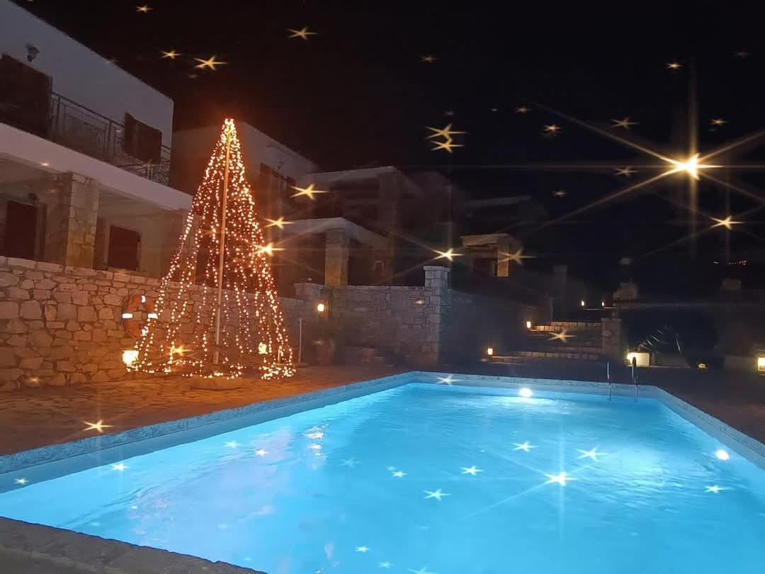 Malvazios Villas #2 Gytheio Exterior foto